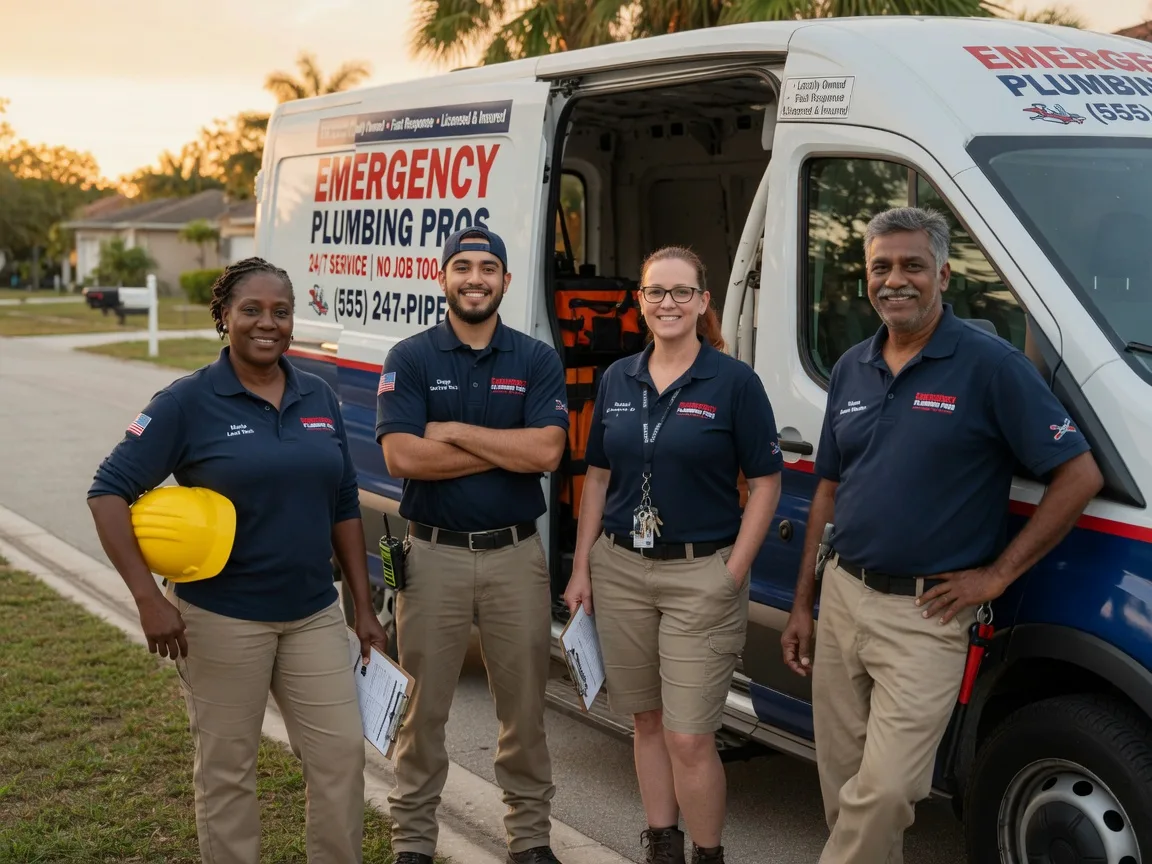 Emergency Plumber company in Albany, IL